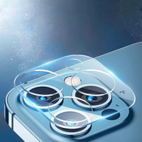 Tempered Glass Dream Camera Defender 3D  iPhone 15 Pro / 15 Pro Max