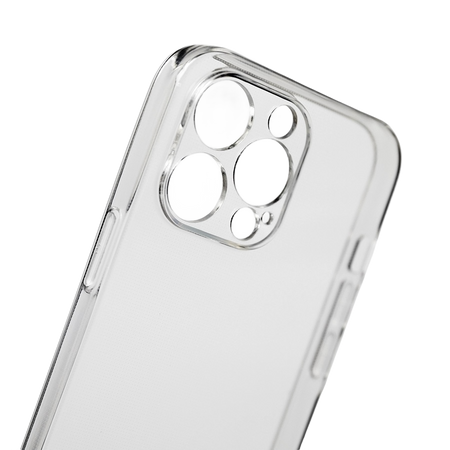 Clear Case 1.2MM iPhone 15 Transparent