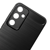 Handyhülle Carbon Samsung Galaxy M35 5G Schwarz